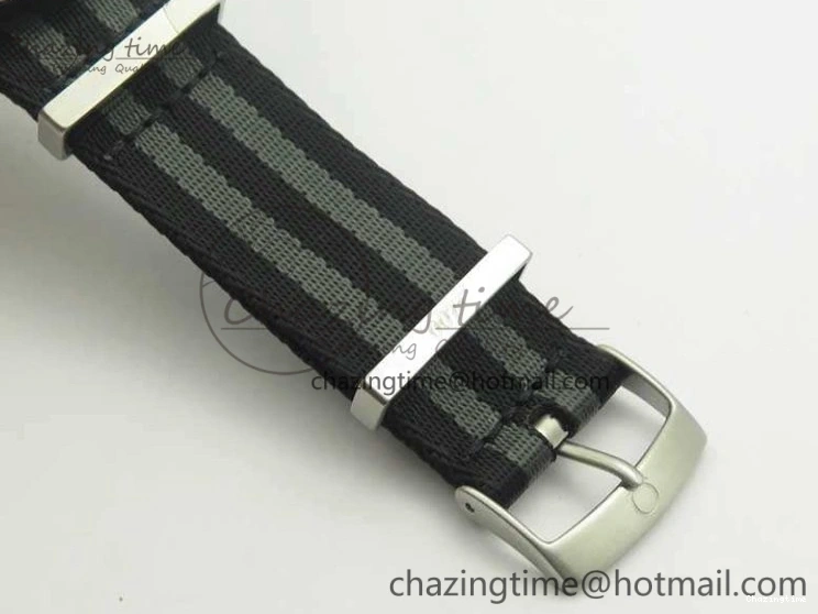 0713 Lightweight Seamaster 300 “Spectre” Limited Edition VSF 1:1 Best Edition On “007” Nato Strap A8400 Super Clone 8075